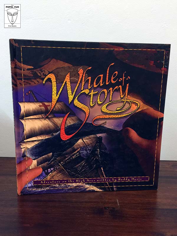 Buddy Davis - Whale Of A Story